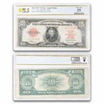 1923 $10 U.S. Note Red Seal VF-25 PCGS (Fr#123) Poker Chip