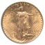 1923 $20 Saint-Gaudens Gold Double Eagle MS-63 PCGS