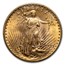 1923 $20 Saint-Gaudens Gold Double Eagle MS-64 PCGS