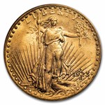 1923 $20 St Gaudens Gold Double Eagle MS-62 PCGS (OGH)