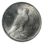 1923/2023 Peace Silver Dollar 2 Coin Set