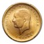 1923/38 (1961) Turkey Gold 100 Kurush Ataturk MS-63 PCGS