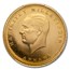 1923/43 (1966) Turkey Gold 250 Kurush Atatürk MS-61 PCGS