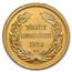 1923/48 (1971) Turkey Gold 250 Kurush Atatürk AU-58 PCGS