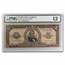 1923 $5.00 Silver Certificate Lincoln Porthole F-12 PMG (Fr#282)
