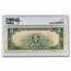 1923 $5.00 Silver Certificate Lincoln Porthole F-15 PMG (Fr#282)
