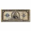 1923 $5.00 Silver Certificate Lincoln Porthole VG (Fr#282)