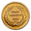 1923/64 (1987) Turkey Gold 100 Kurush Ataturk MS-64 PCGS