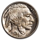 1923 Buffalo Nickel BU