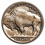 1923 Buffalo Nickel BU