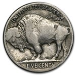 1923 Buffalo Nickel Good-Fine