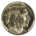 1923 Buffalo Nickel MS-65 PCGS