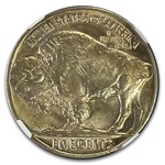 1923 Buffalo Nickel MS-66+ NGC