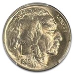 1923 Buffalo Nickel MS-66 PCGS