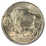 1923 Buffalo Nickel MS-66 PCGS