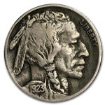 1923 Buffalo Nickel VF