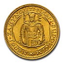 1923 Czechoslovakia Gold Ducat MS-65 NGC