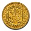 1923 Czechoslovakia Gold Ducat MS-65 NGC