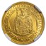 1923 Czechoslovakia Gold Ducat MS-66 NGC (No Serial Number)