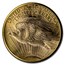1923-D $20 Saint-Gaudens Gold Double Eagle BU
