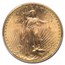 1923-D $20 Saint-Gaudens Gold Double Eagle MS-67 PCGS