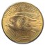 1923-D $20 Saint-Gaudens Gold Double Eagle MS-67 PCGS