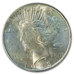 1923-D Peace Dollar MS-62 PCGS