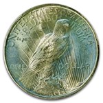 1923-D Peace Dollar MS-62 PCGS