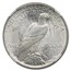 1923-D Peace Dollar MS-66 NGC (Green Label)