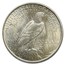 1923-D Peace Dollar MS-66 PCGS