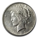 1923-D Peace Dollar VG/XF