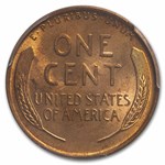 1923 Lincoln Cent MS-64 PCGS (Red)