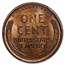 1923 Lincoln Cent MS-65 PCGS (Red/Brown)