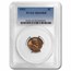 1923 Lincoln Cent MS-65 PCGS (Red/Brown)