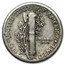 1923 Mercury Dime Good/VF