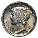 1923 Mercury Dime MS-65 PCGS (FSB)