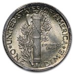 1923 Mercury Dime MS-65 PCGS (FSB)