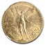 1923 Mexico Gold 50 Pesos MS-62 NGC