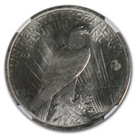 1923 Peace Dollar MS-63 NGC (Green Label)