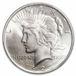 1923 Peace Dollar MS-63 PCGS