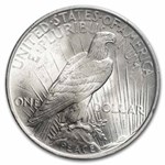 1923 Peace Dollar MS-63 PCGS