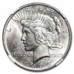1923 Peace Dollar MS-64 NGC