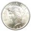 1923 Peace Dollar MS-64+ PCGS