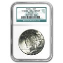 1923 Peace Dollar MS-65 NGC (Binion Collection) 1923 Peace Dollar MS-65 NGC (Binion Collection)