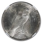 1923 Peace Dollar MS-65 NGC (Green Label)