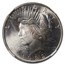 1923 Peace Dollar MS-65 NGC Toned