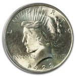 1923 Peace Dollar MS-65 PCGS CAC