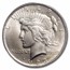 1923 Peace Dollar MS-65 PCGS