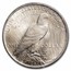 1923 Peace Dollar MS-65 PCGS