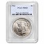 1923 Peace Dollar MS-65 PCGS